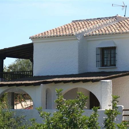 Villa La Margarita Rocabella เอลชอร์โร ภายนอก รูปภาพ