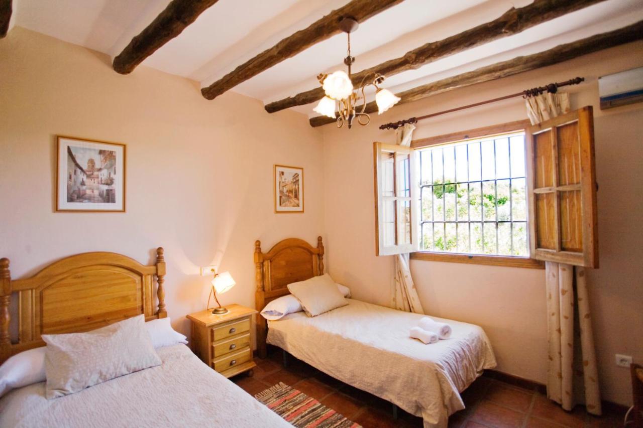 Villa La Margarita Rocabella เอลชอร์โร ภายนอก รูปภาพ