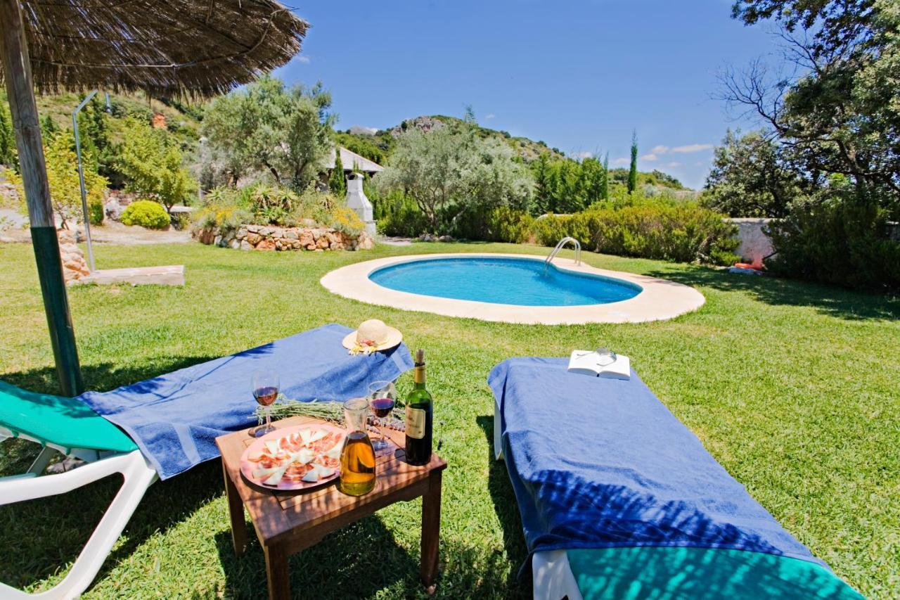 Villa La Margarita Rocabella เอลชอร์โร ภายนอก รูปภาพ