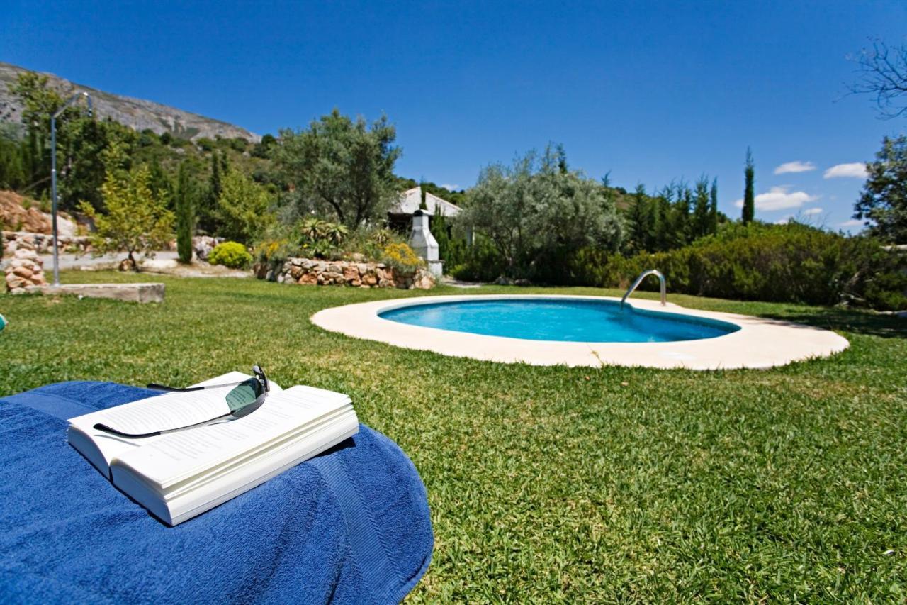 Villa La Margarita Rocabella เอลชอร์โร ภายนอก รูปภาพ