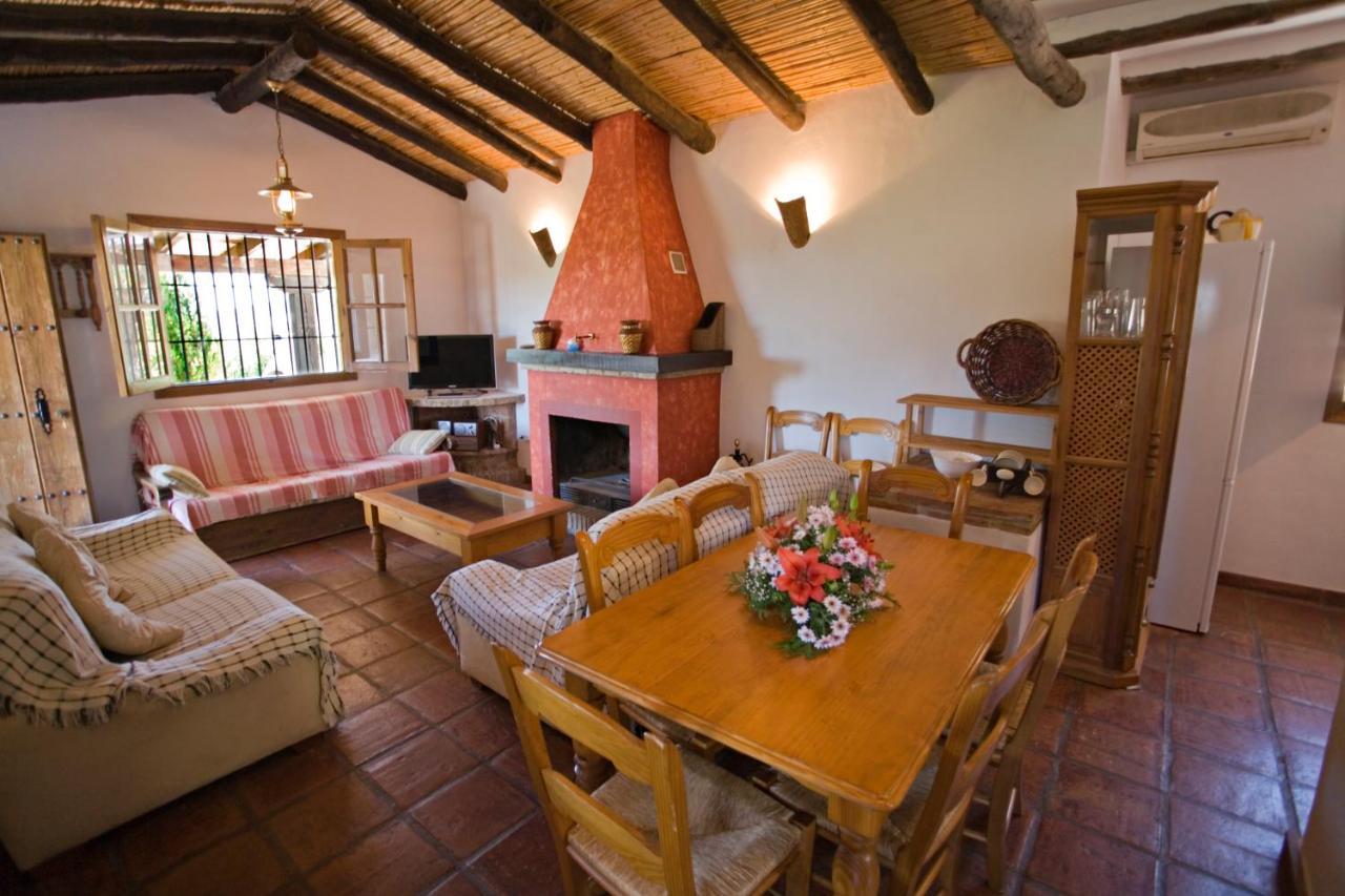 Villa La Margarita Rocabella เอลชอร์โร ภายนอก รูปภาพ