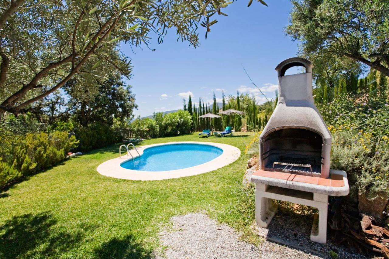 Villa La Margarita Rocabella เอลชอร์โร ภายนอก รูปภาพ