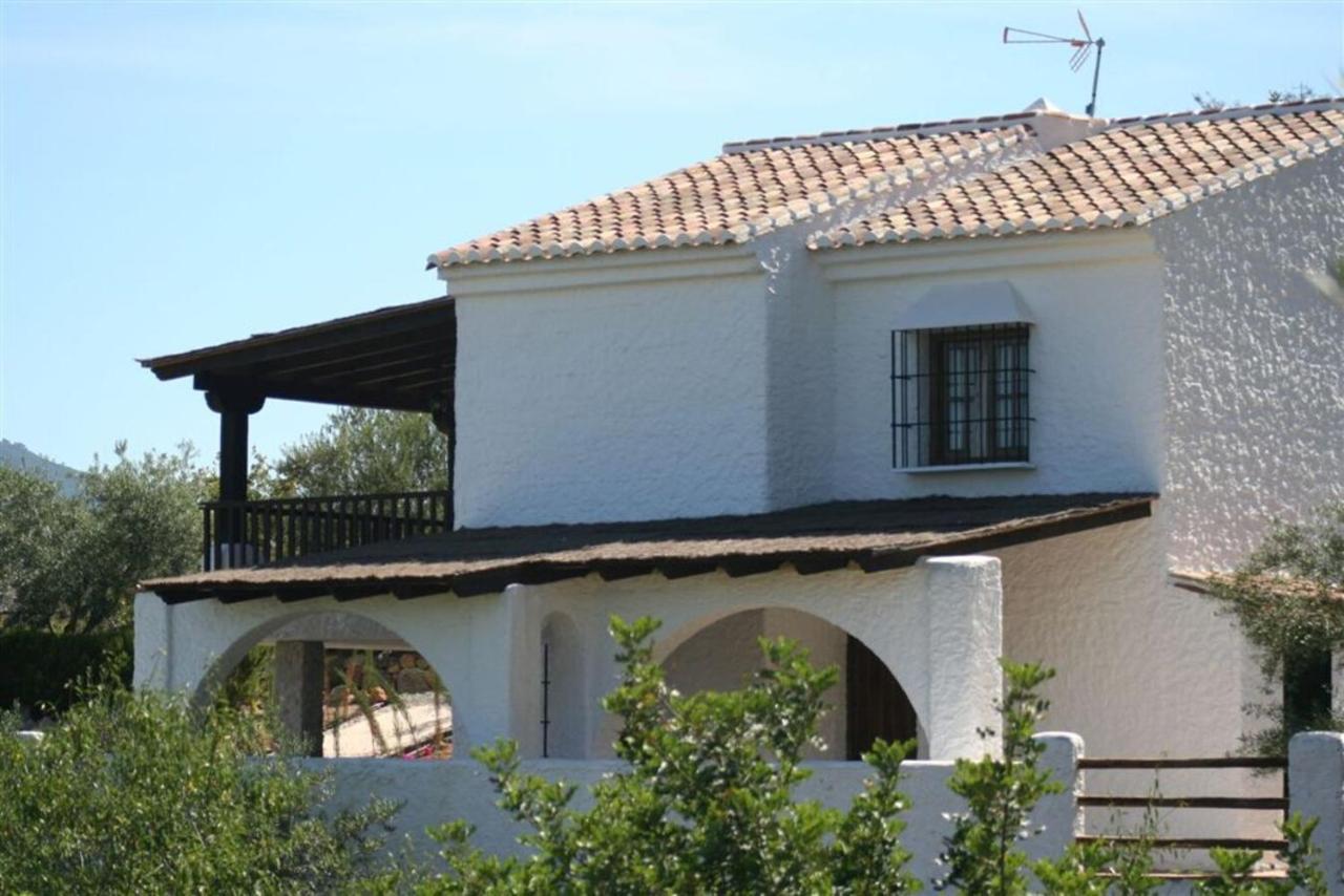 Villa La Margarita Rocabella เอลชอร์โร ภายนอก รูปภาพ